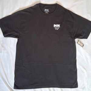 DGK Black Men's T-Shirt
